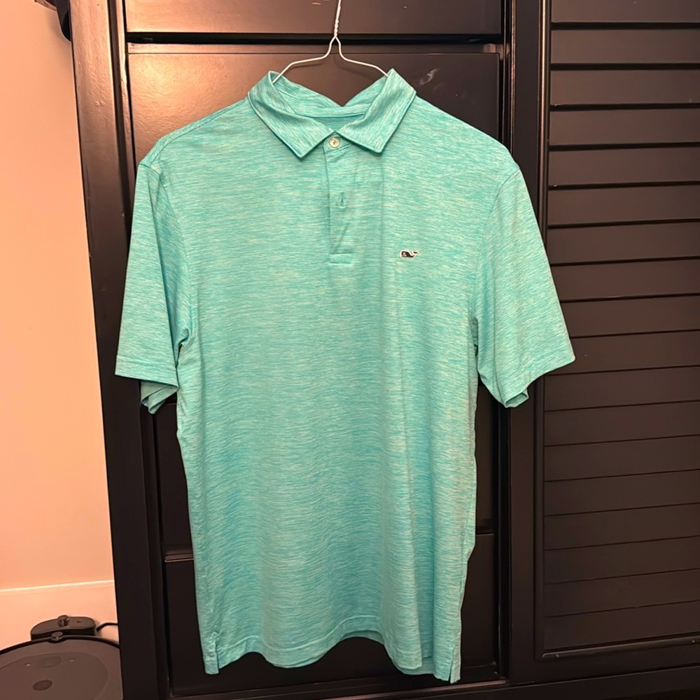 Vineyard vines polo